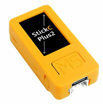 M5StickC Plus2